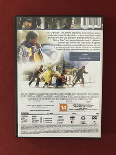 DVD - O Solista - Jamie Foxx - Dir: Joe Wright - comprar online