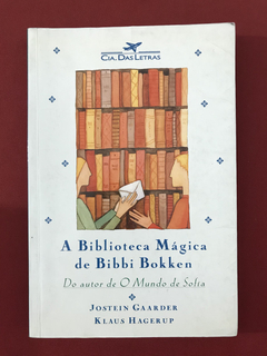 Livro - A Biblioteca Mágica De Bibbi Bokken - Cia das Letras
