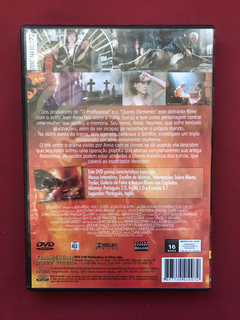 DVD - Império Dos Lobos - Jean Reno / Arly Jover - comprar online