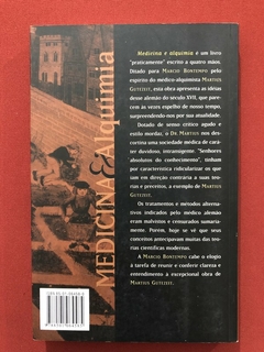 Livro - Medicina E Alquimia - Marcio Bontempo - Ed. Record - comprar online