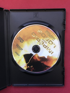 DVD - Império Dos Lobos - Jean Reno / Arly Jover na internet