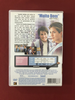 DVD - Por Um Sentido Na Vida - Dir: Miguel Arteta - Seminovo - comprar online