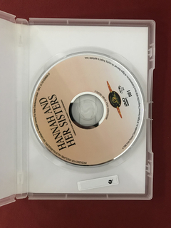 DVD - Hannah E Suas Irmãs - Dir: Woody Allen - Seminovo na internet