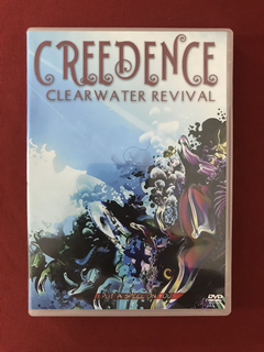 DVD - Creedence Clearwater Revival - Seminovo