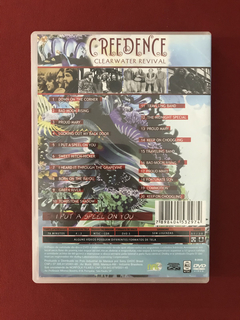 DVD - Creedence Clearwater Revival - Seminovo - comprar online