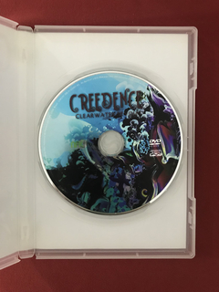 DVD - Creedence Clearwater Revival - Seminovo na internet