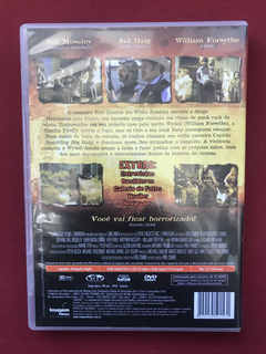 DVD - Rejeitados Pelo Diabo - Direção: Rob Zombie - comprar online