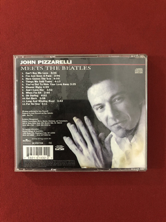 CD - John Pizzarelli - Meets The Beatles - Nacional - comprar online