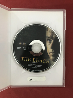 DVD - A Praia - Leonardo DiCaprio - Seminovo na internet