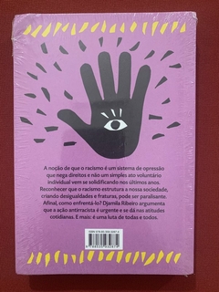 Livro - Pequeno Manual Antirracista - Djamila Ribeiro - Companhia Das Letras - Novo - comprar online