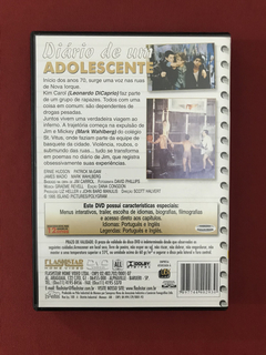 DVD - Diário De Um Adolescente - Dir: Scott Kalvert - Semin - comprar online