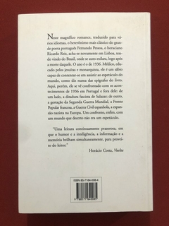 Livro - O Ano Da Morte De Ricardo Reis - José Saramago - Seminovo - comprar online