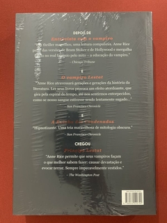 Livro - Príncipe Lestat E As Crônicas Vampirescas - Anne Rice - Rocco - Novo - comprar online