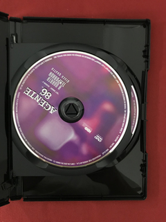 DVD - Box Agente 86 A Quarta Temporada Completa - Seminovo - Sebo Mosaico - Livros, DVD's, CD's, LP's, Gibis e HQ's