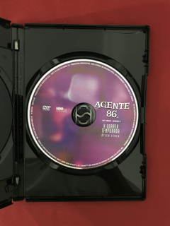 DVD - Box Agente 86 A Quarta Temporada Completa - Seminovo - loja online