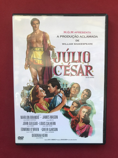 DVD - Júlio César - William Shakespeare - Seminovo