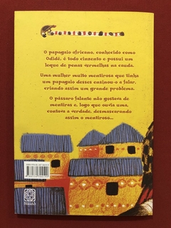 Livro - O Papagaio Que Não Gostava De Mentiras - Adilson Martins - Seminovo - comprar online