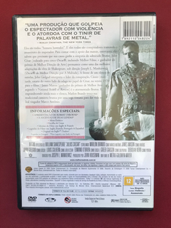 DVD - Júlio César - William Shakespeare - Seminovo - comprar online