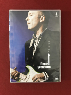 DVD - Edgard Scandurra Ao Vivo - Seminovo