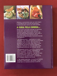 Livro - A Cura Pela Comida - Capa Dura - Seleções Reader's - comprar online