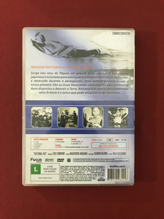 DVD - National Kid Edição Especial - Dir: Nagayoshi Akasaka - comprar online