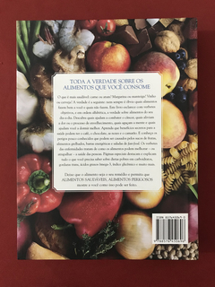 Livro - Alimentos Saudáveis, Alimentos Perigosos - Seminovo - comprar online