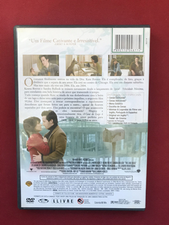 DVD - A Casa Do Lago - Keanu Reeves/ Sandra Bullock - comprar online