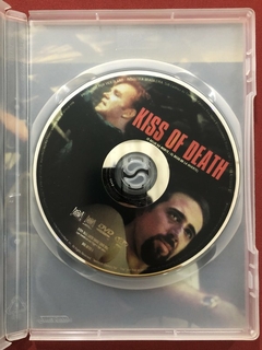 DVD - O Beijo Da Morte - Nicolas Cage E David Caruso - Semin na internet