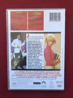 DVD - Professor Aloprado - Jerry Lewis - Seminovo - comprar online