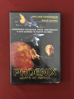 DVD - Phoenix Morte No Espaço - Dir: Troy Cook