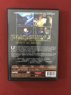 DVD - Phoenix Morte No Espaço - Dir: Troy Cook - comprar online