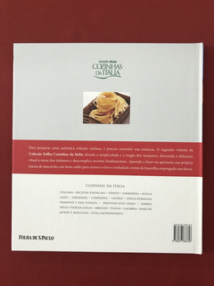 Livro - Receitas Essenciais - Cozinhas Da Itália 2 - Semin. - comprar online