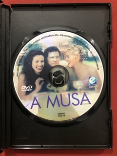 DVD - A Musa - Andie Macdowell E Jeff Bridges - Seminovo na internet