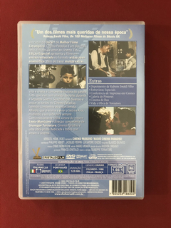 DVD - Cinema Paradiso - Dir: Giuseppe Tornatore - Seminovo - comprar online