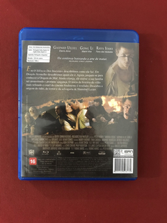 Blu-ray - Hannibal A Origem Do Mal - Dir: Peter Webber - comprar online