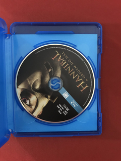 Blu-ray - Hannibal A Origem Do Mal - Dir: Peter Webber na internet