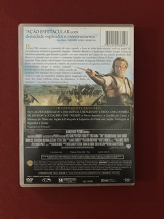 DVD Duplo - Tróia - Brad Pitt - Dir: Wolfgang Petersen - comprar online