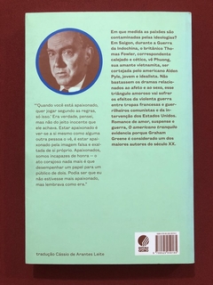 Livro - O Americano Tranquilo - Graham Greene - Biblioteca Azul - Seminovo - comprar online