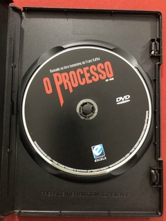 DVD - O Processo - Kyle Maclachlan E Anthony Hopkins - Semin na internet