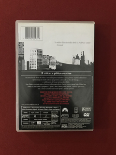 DVD - Os Intocáveis Edição Especial - Dir: Brian De Palma - comprar online