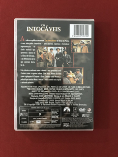 DVD- Os Intocáveis Paramount Collection- Dir: Brian De Palma - comprar online