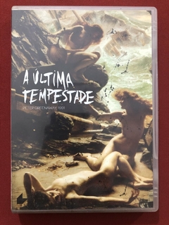DVD - A Última Tempestade - Direção: Peter Greenaway - 1991
