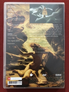 DVD - A Última Tempestade - Direção: Peter Greenaway - 1991 - comprar online