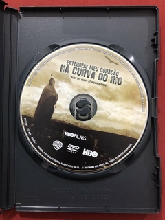 DVD - Enterrem Meu Coração Na Curva Do Rio - Seminovo na internet