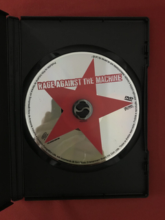 DVD - Rage Against The Machine - Seminovo na internet
