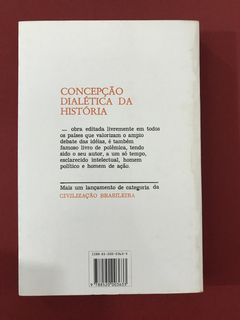 Livro - Concepção Dialética Da História - Antonio Gramsci - comprar online