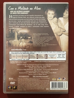 DVD - Com A Maldade Na Alma - Bette Davis - Seminovo - comprar online