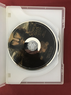 DVD - Duplo - O Senhor Dos Anéis O Retorno Do Rei - Seminovo na internet
