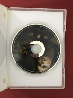 DVD - Duplo - O Senhor Dos Anéis O Retorno Do Rei - Seminovo - Sebo Mosaico - Livros, DVD's, CD's, LP's, Gibis e HQ's