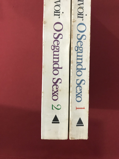 Livro - O Segundo Sexo - 2 Volumes - Simone Beauvoir - comprar online